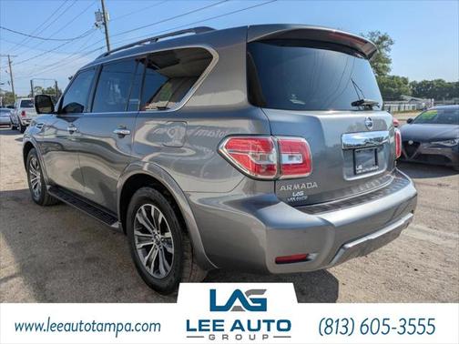 2019 Nissan Armada SL