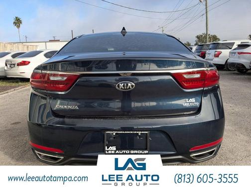 2017 Kia Cadenza Premium