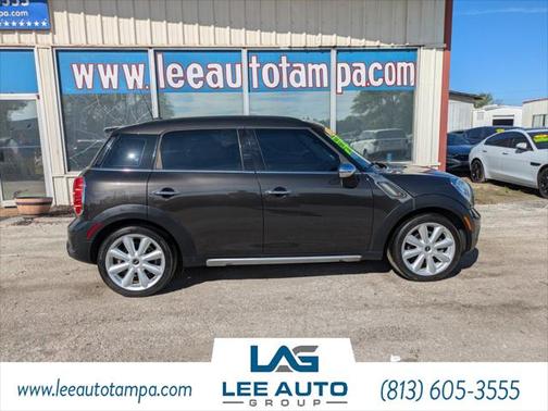 2015 MINI Countryman Cooper S