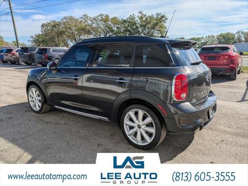 2015 MINI Countryman Cooper S