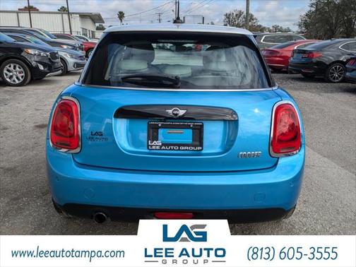 2016 MINI Hardtop Cooper