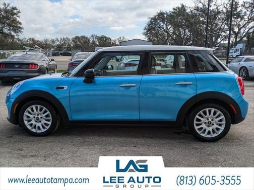 2016 MINI Hardtop Cooper