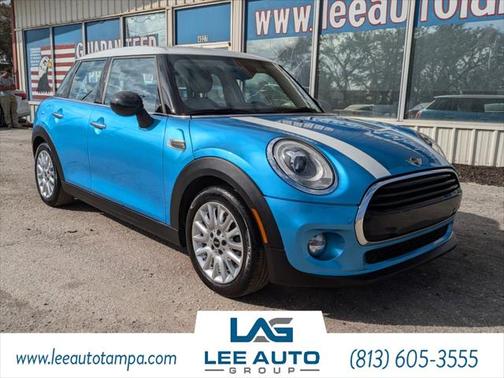 2016 MINI Hardtop Cooper