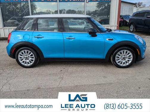 2016 MINI Hardtop Cooper