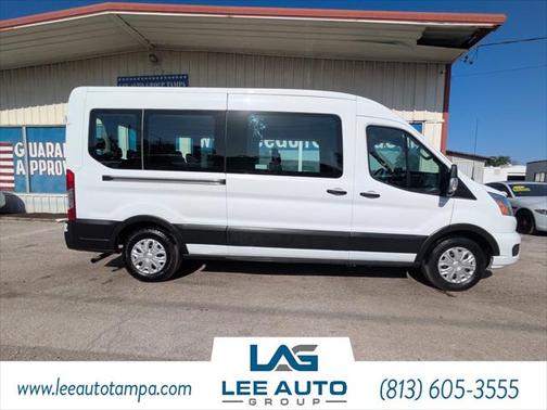 2022 Ford Transit-350 XLT