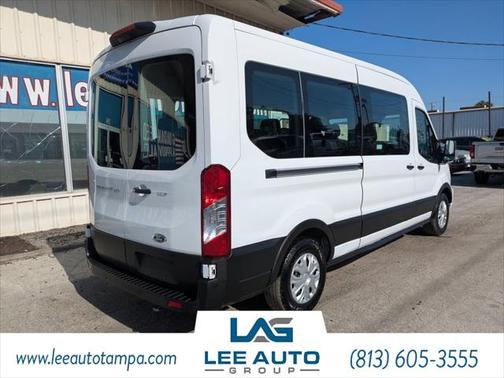 2022 Ford Transit-350 XLT
