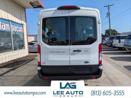 2022 Ford Transit-350 XLT