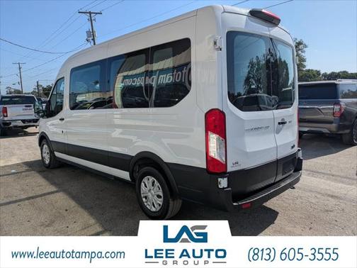 2022 Ford Transit-350 XLT