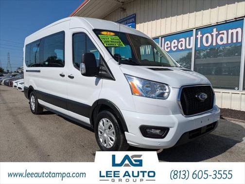 2022 Ford Transit-350 XLT