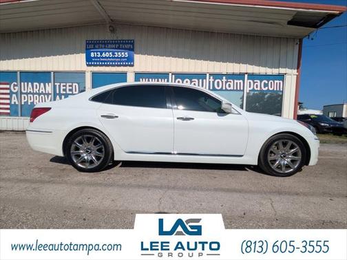 2012 Hyundai Equus Ultimate