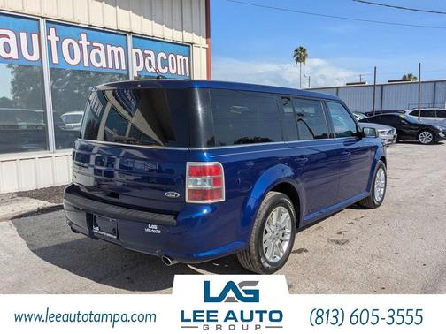 2014 Ford Flex SEL