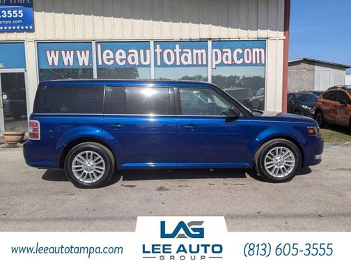 2014 Ford Flex SEL