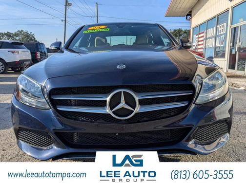 2018 Mercedes-Benz C-Class C 300