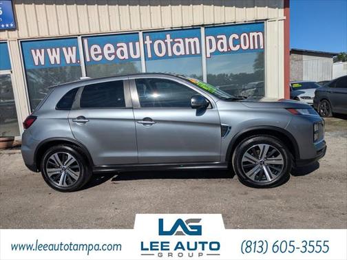 2021 Mitsubishi Outlander Sport 2.0 SE