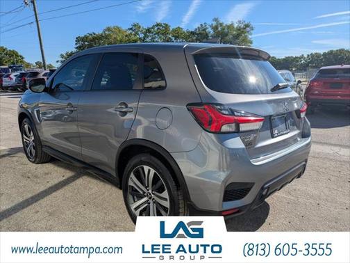 2021 Mitsubishi Outlander Sport 2.0 SE