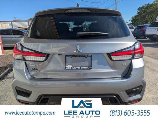 2021 Mitsubishi Outlander Sport 2.0 SE