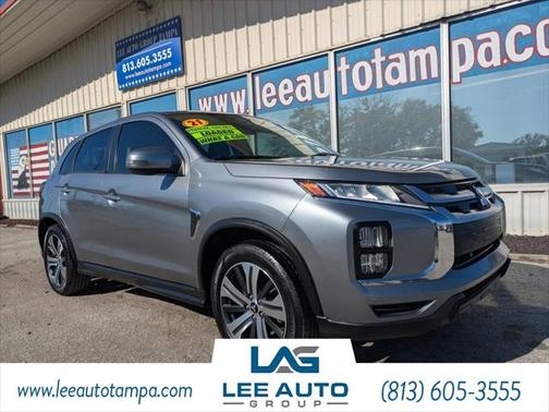 2021 Mitsubishi Outlander Sport 2.0 SE
