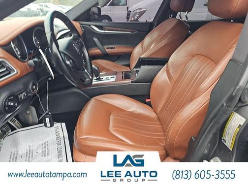 2015 Maserati Ghibli Base