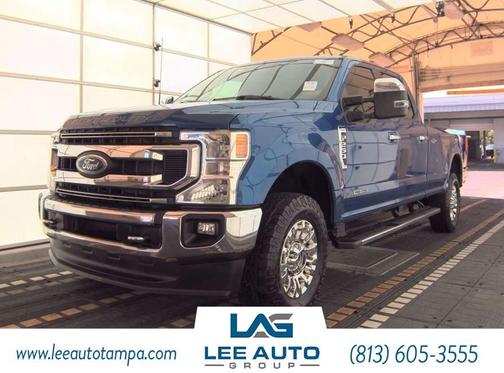 2022 Ford F-250 XLT