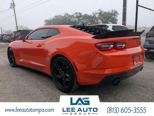 2021 Chevrolet Camaro 1LT