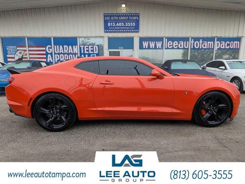 2021 Chevrolet Camaro 1LT