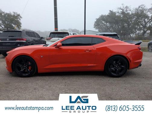 2021 Chevrolet Camaro 1LT