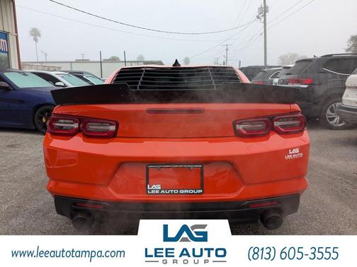 2021 Chevrolet Camaro 1LT