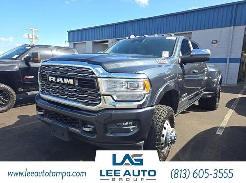 2019 RAM 3500 Limited