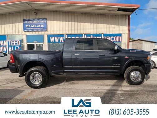 2019 RAM 3500 Limited