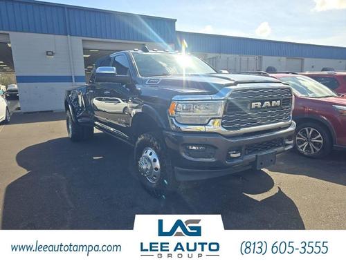 2019 RAM 3500 Limited