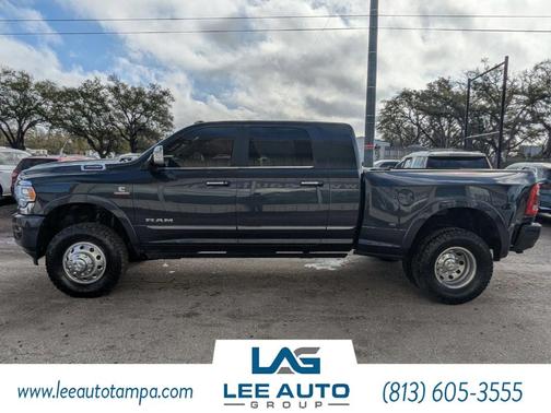 2019 RAM 3500 Limited