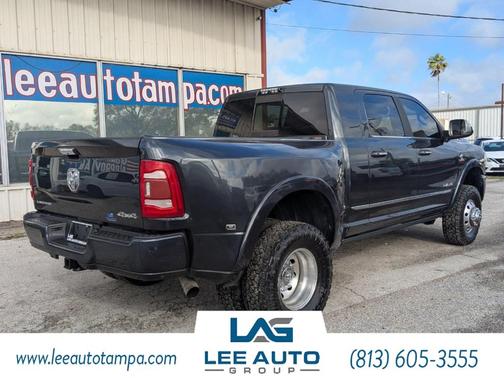 2019 RAM 3500 Limited