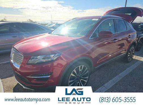 2019 Lincoln MKC Reserve