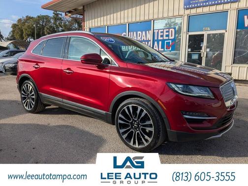 2019 Lincoln MKC Reserve
