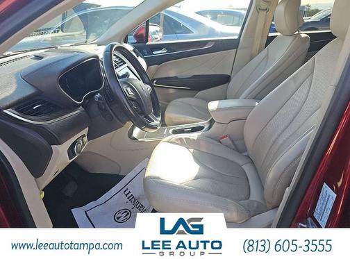 2019 Lincoln MKC Reserve