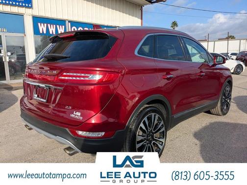 2019 Lincoln MKC Reserve
