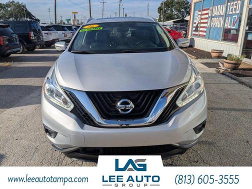2016 Nissan Murano SL