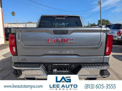2019 GMC Sierra 1500 SLT