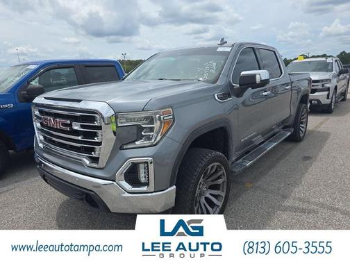 2019 GMC Sierra 1500 SLT