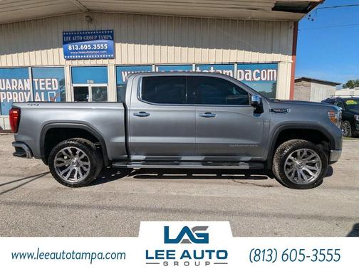 2019 GMC Sierra 1500 SLT