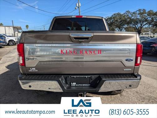 2019 Ford F-150 King Ranch