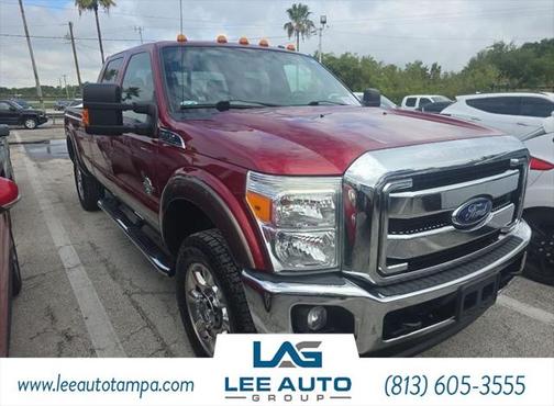 2016 Ford F-350 Lariat Super Duty