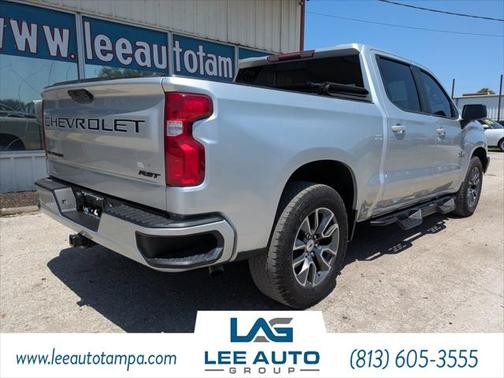 2021 Chevrolet Silverado 1500 RST