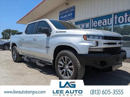 2021 Chevrolet Silverado 1500 RST