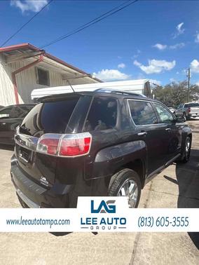 2013 GMC Terrain Denali