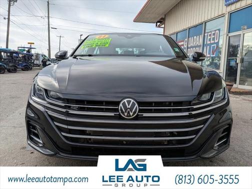 2021 Volkswagen Arteon 2.0T SEL Premium R-Line