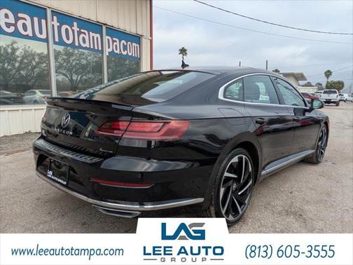 2021 Volkswagen Arteon 2.0T SEL Premium R-Line