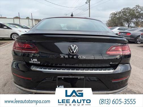 2021 Volkswagen Arteon 2.0T SEL Premium R-Line