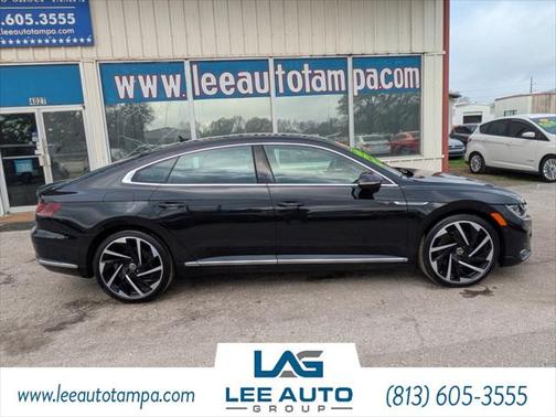 2021 Volkswagen Arteon 2.0T SEL Premium R-Line