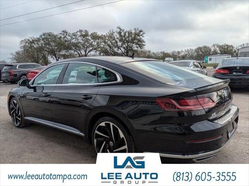 2021 Volkswagen Arteon 2.0T SEL Premium R-Line